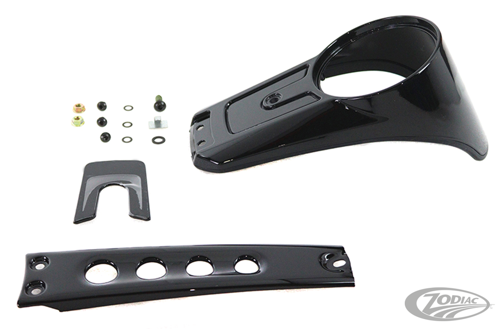 DASH PANEL KIT FOR MILWAUKEE EIGHT FAT BOY AND SPORT GLIDE