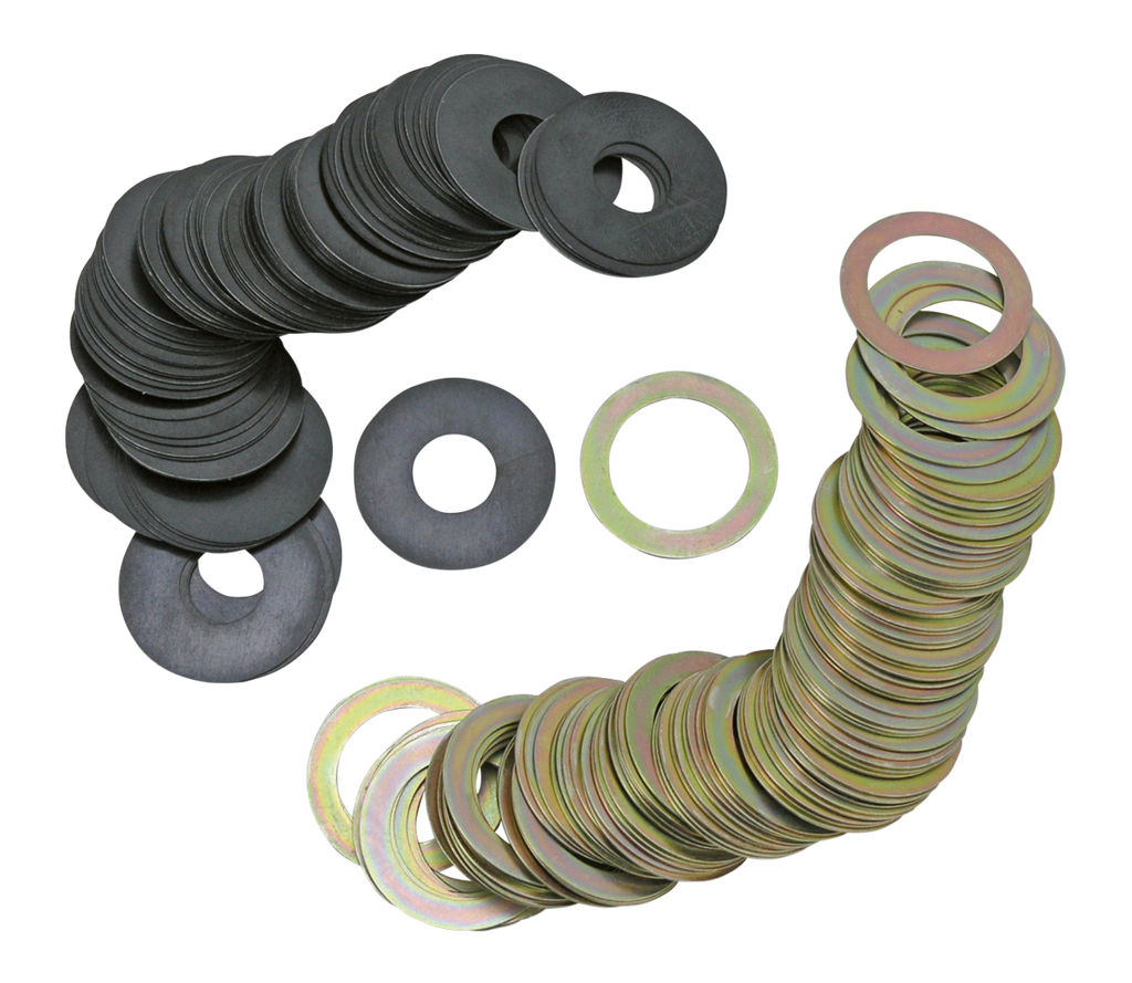 AV&V VALVE SPRING SHIMS