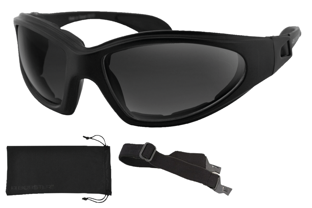 BOBSTER GXR CONVERTIBLE GOGGLES/SUNGLASSES