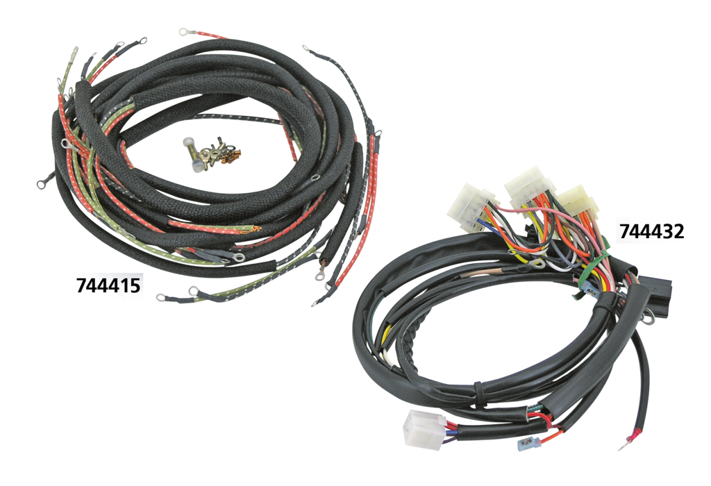 WIRING HARNESSES