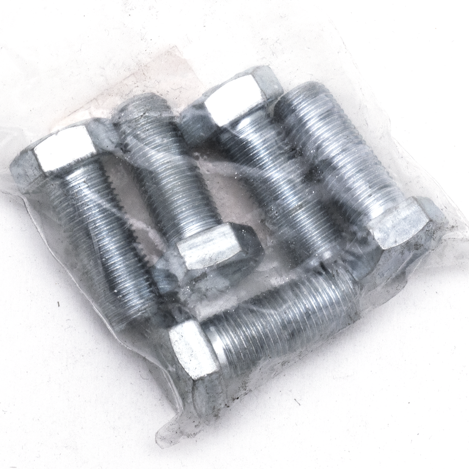 SAE SIZE ZINC PLATED HARDWARE