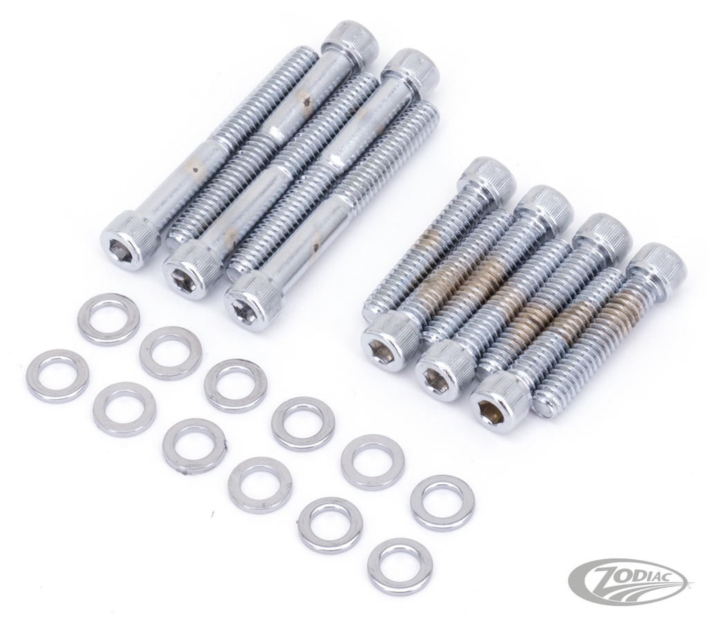 OUTER PRIMARY COVER SCREW KITS