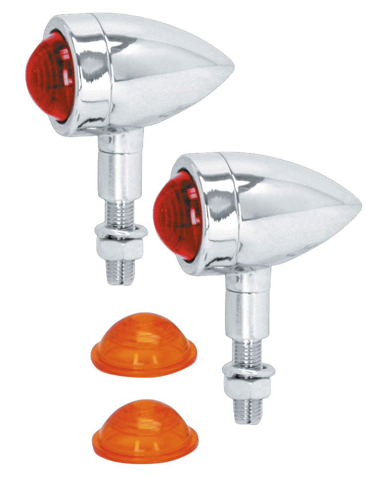MINI SPEEDER MARKER LIGHTS
