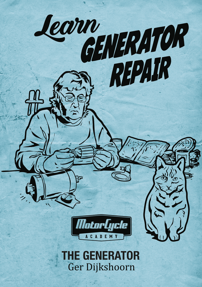 GENERATOR REPAIR MANUAL