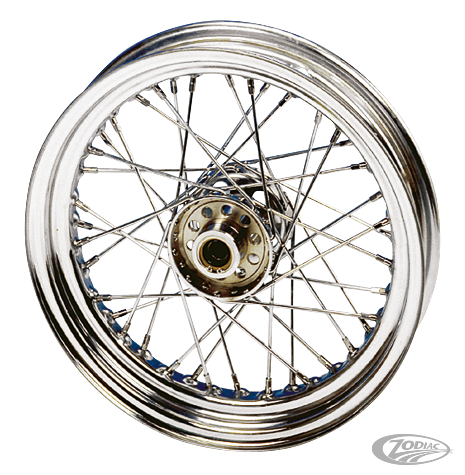 REAR WHEEL ASSEMBLIES FOR SPORTSTER