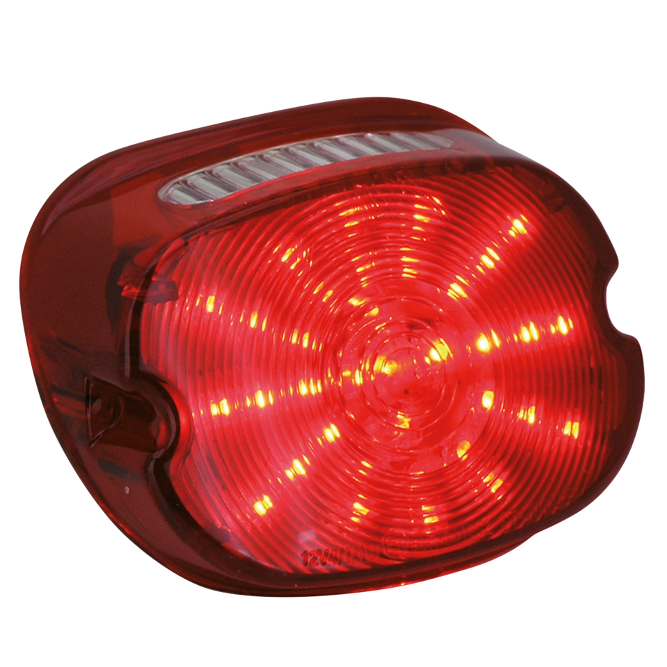 EU-APPROVED LOW-PRO LED TAILLIGHTS