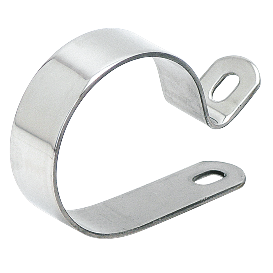 P-STYLE MUFFLER CLAMP