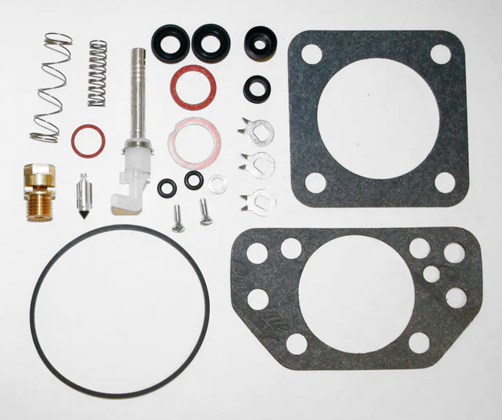 ELIMINATOR II SU CARBURETOR KITS