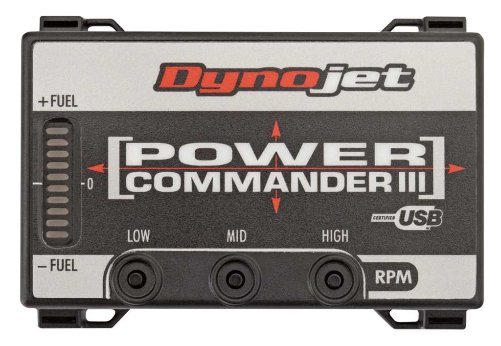 DYNOJET POWER COMMANDER FOR FUEL INJECTED MODELS