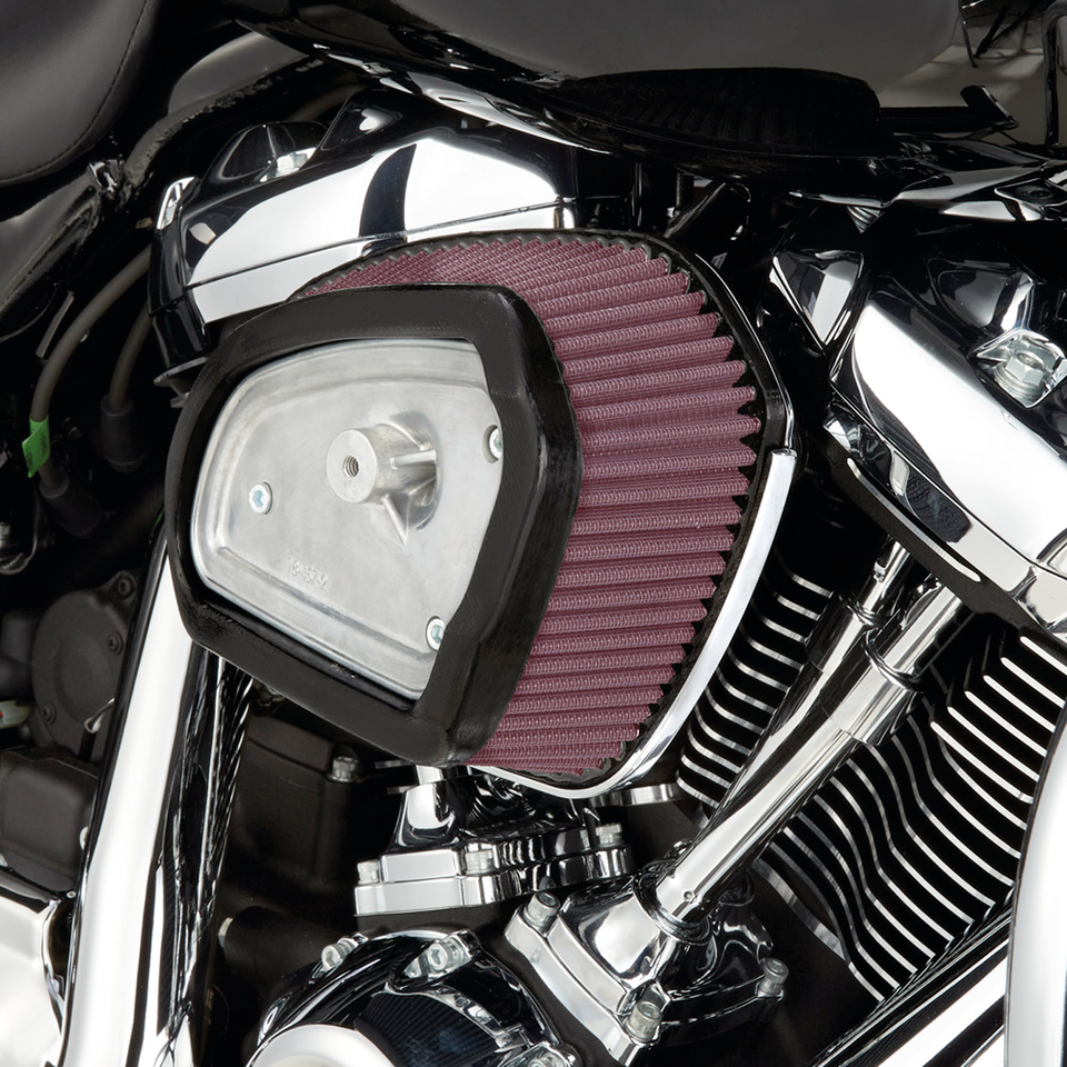 ARLEN NESS STEALTH BIG SUCKER AIR CLEANERS