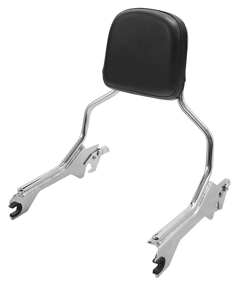 DETACHABLE ONE PIECE SISSY BAR FOR FAT BOY AND BREAKOUT