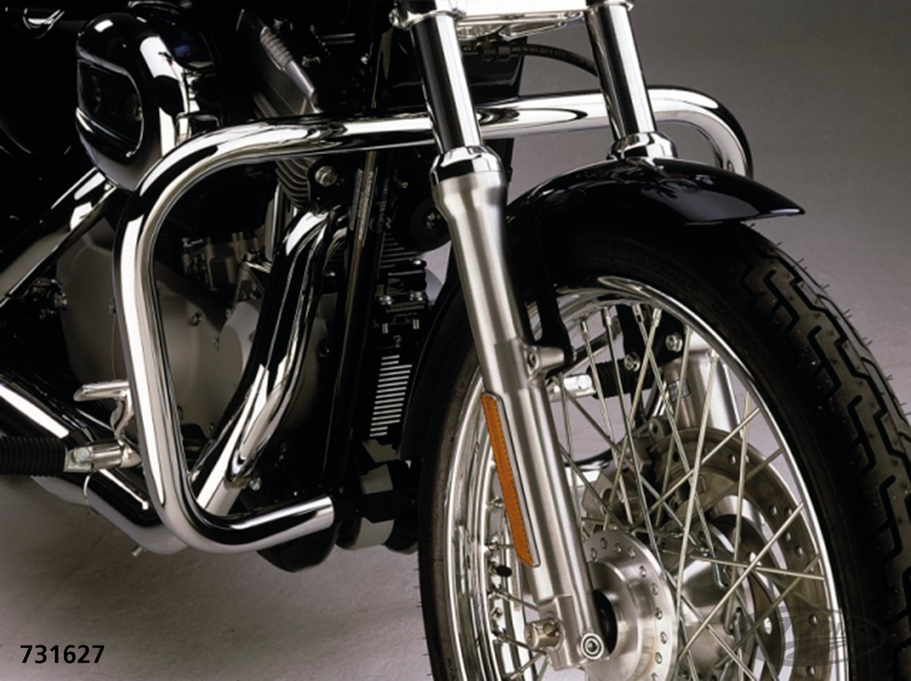 FEHLING CRASH/HIGHWAY BARS FOR 2004-2022 XL SPORTSTER