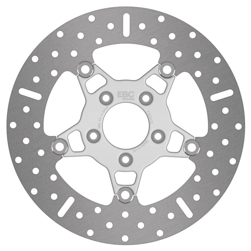 EBC CUSTOM STAINLESS STEEL DISC BRAKE ROTORS