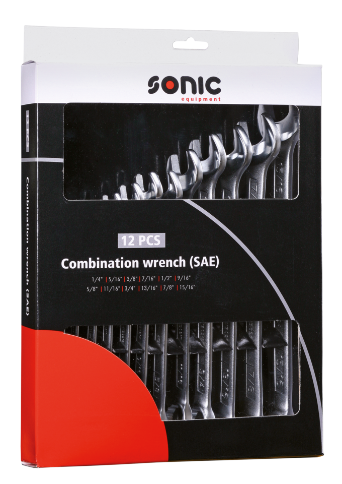 SONIC EQUIPMENT WRENCHES