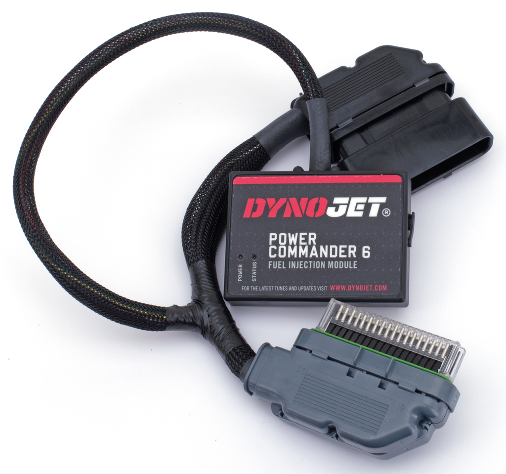 DYNOJET POWER COMMANDER 6 FUEL INJECTION TUNERS