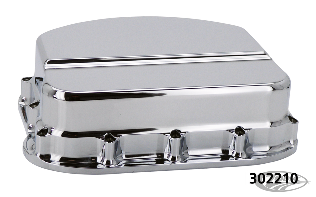 BILLET PANHEAD ROCKER COVERS