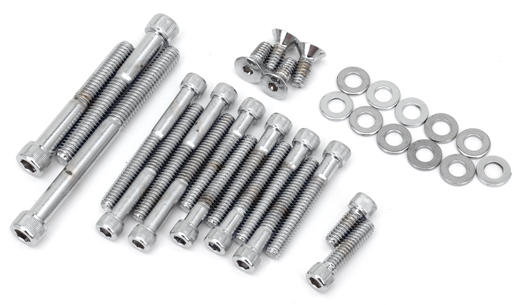 PRIMARY, DERBY & INSPECTION COVER SCREW KITS