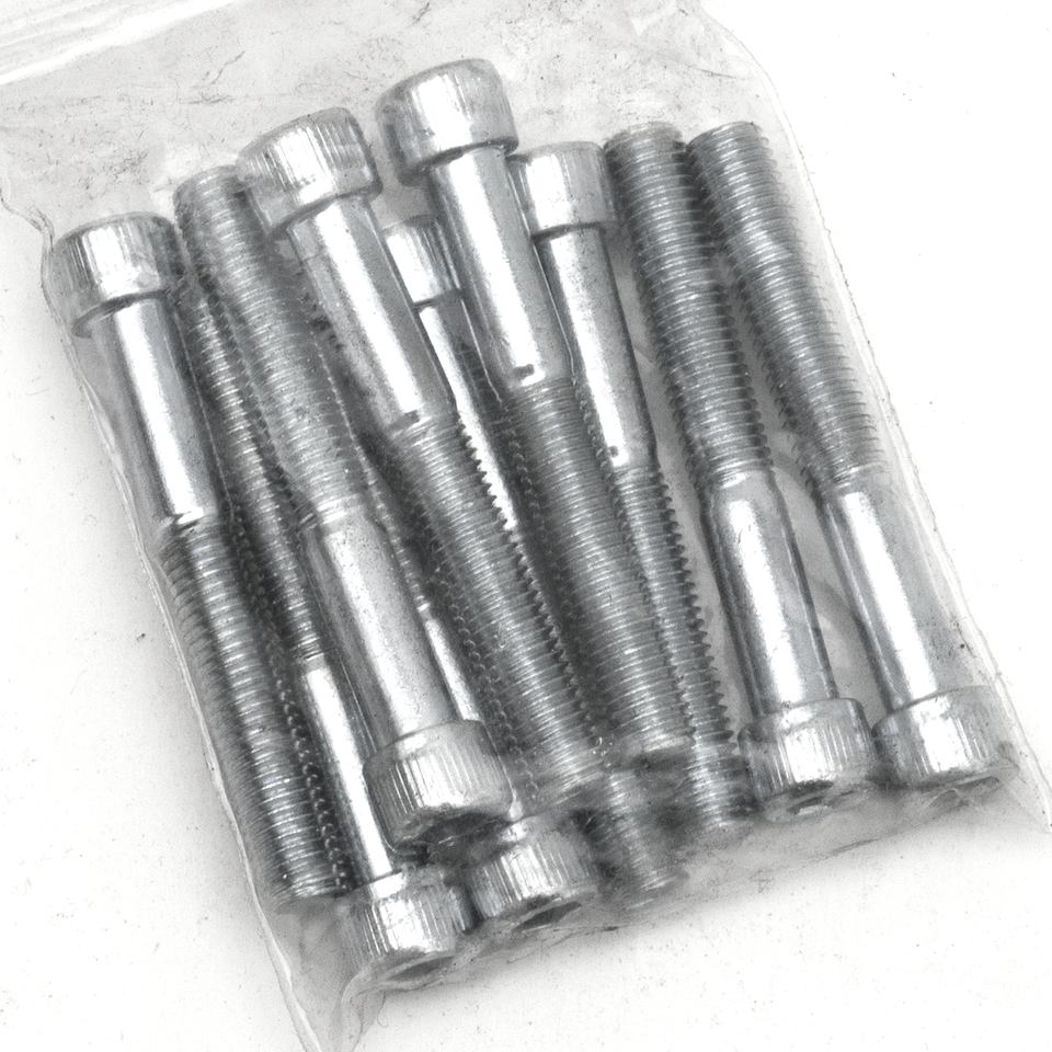 SAE SIZE ZINC PLATED HARDWARE