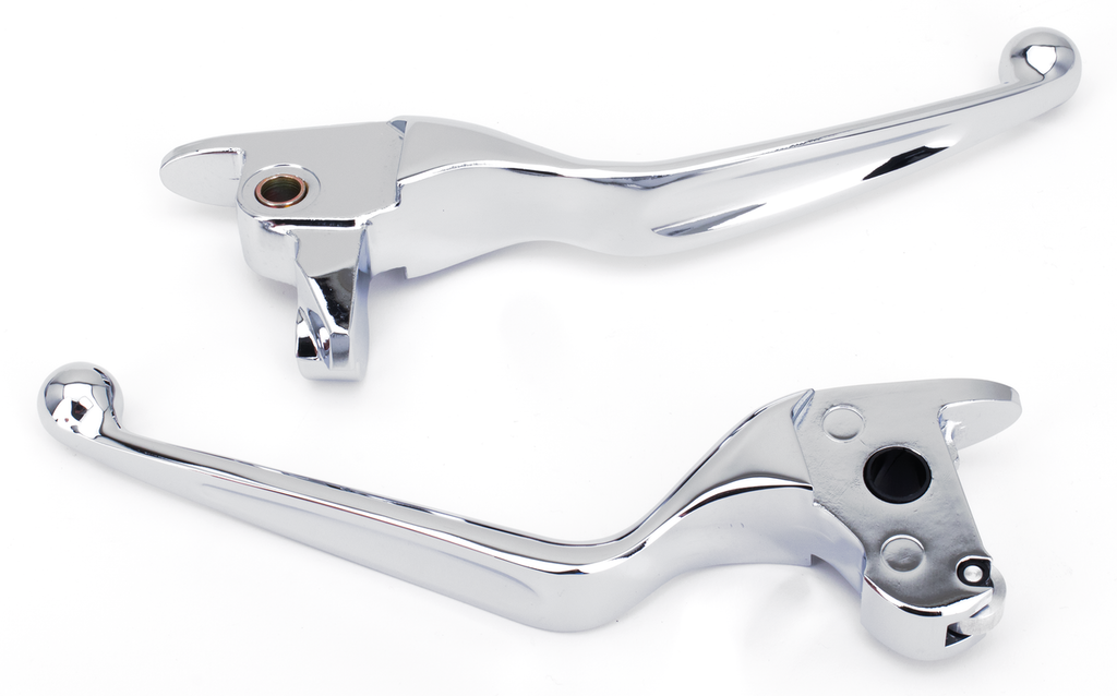 ERGO BRAKE AND CLUTCH LEVERS