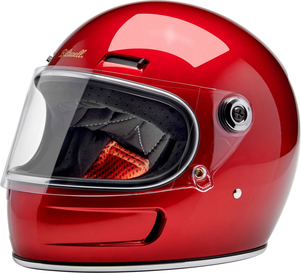 HELMET GRINGO S RED SM