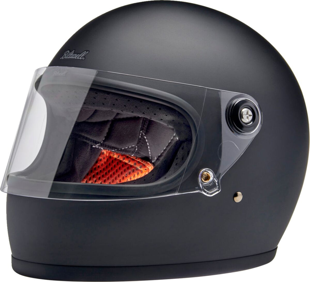 HELMET GRINGO S FL BLK XS