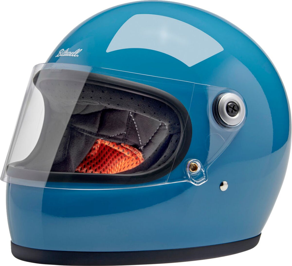 HELMET GRINGO S BLUE LG