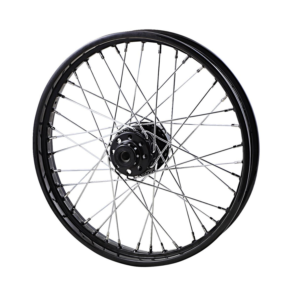 WHEEL 21X2F BLK 84-99 NG