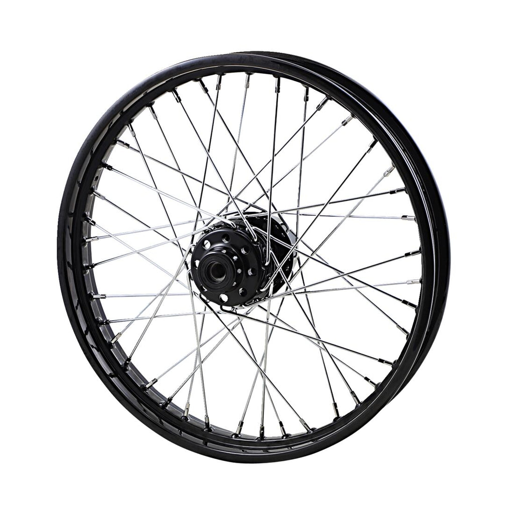 WHEEL 21X2F BLK 97-99FXST