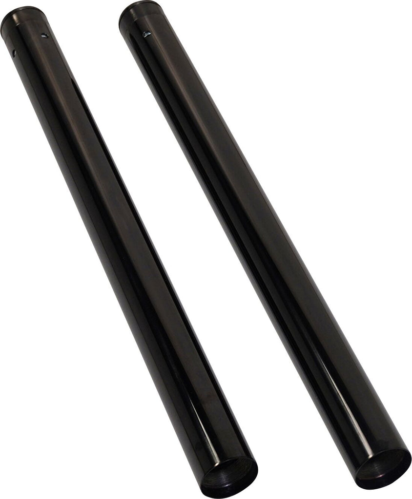 FORK TUBE 49MM BLK 22-7/8