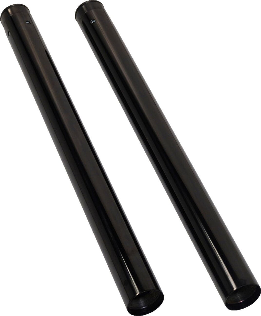 FORK TUBE 49MM BLK 25-3/4