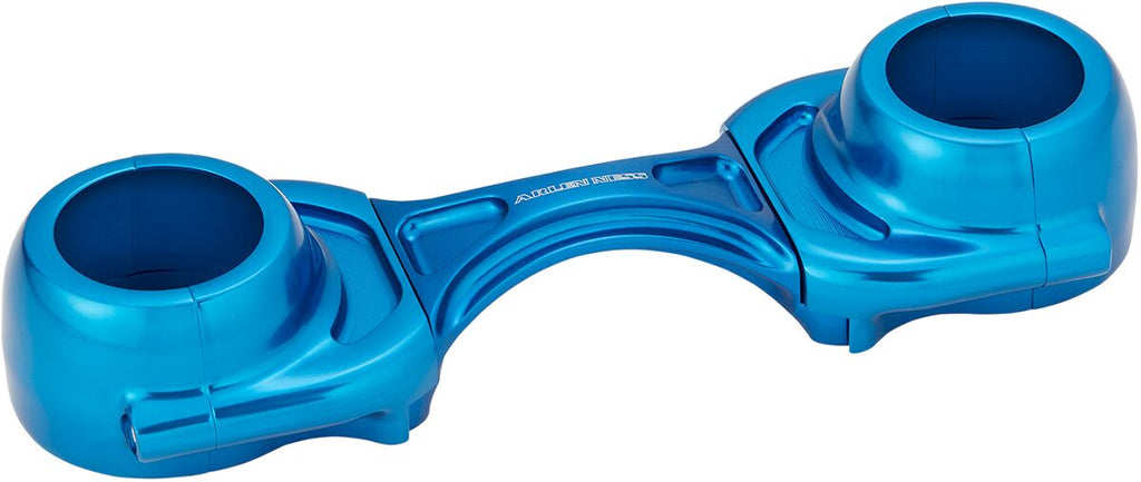 BRACKET FORK BLUE