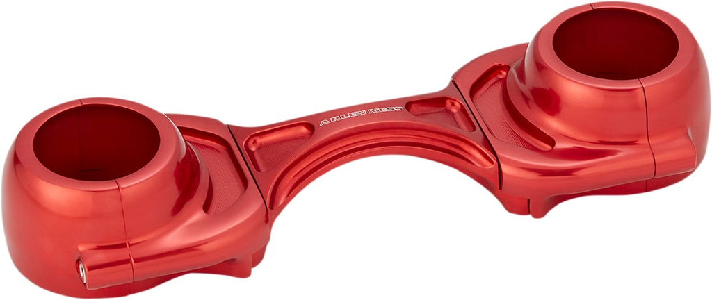 BRACKET FORK RED