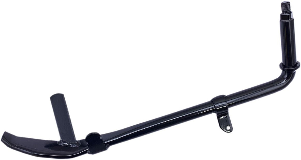 KICKSTAND BLK 84-06 FLT