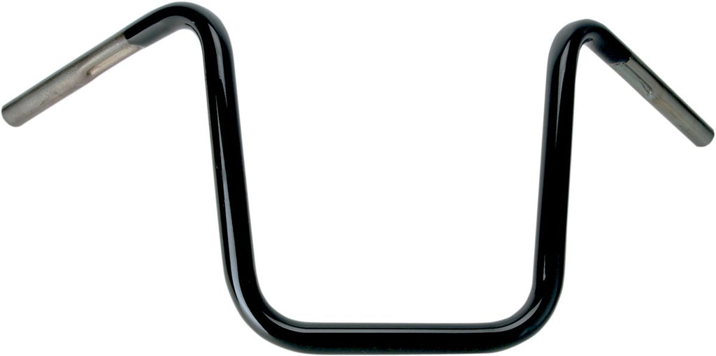 HANDLEBAR 1"NAR APE 12"BK