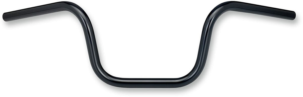 HANDLEBAR CHUMPS 8" BLK