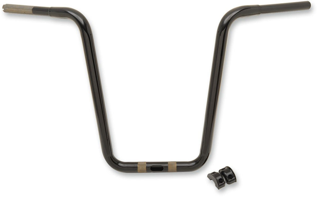 HANDLEBAR 18" BLK FLTR15+