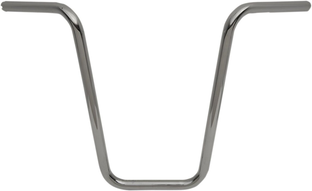 HANDLEBAR 1"NRAPE18"CHTBW