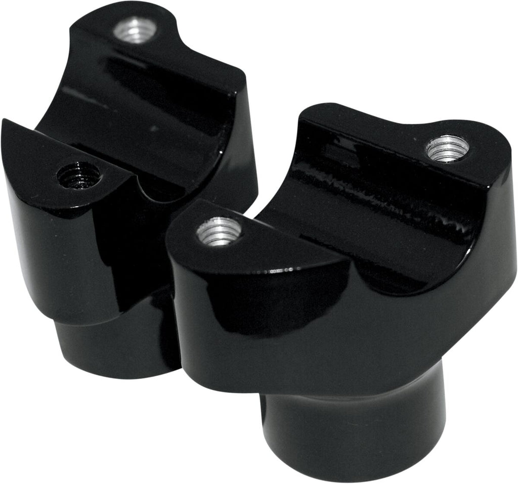 RISERS BUFFALO 1.5" BLK