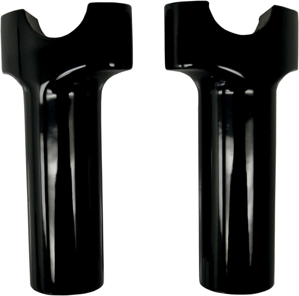 RISERS BUFFALO 4" BLK