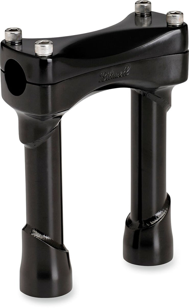 RISERS MURDOCK 8" BLK