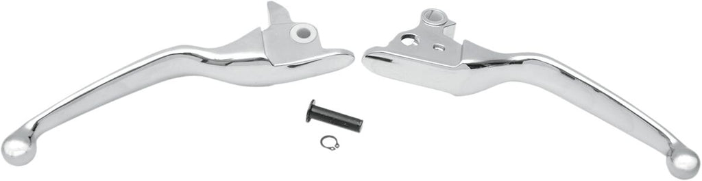 LEVER SET CHR 08-13 FLHT