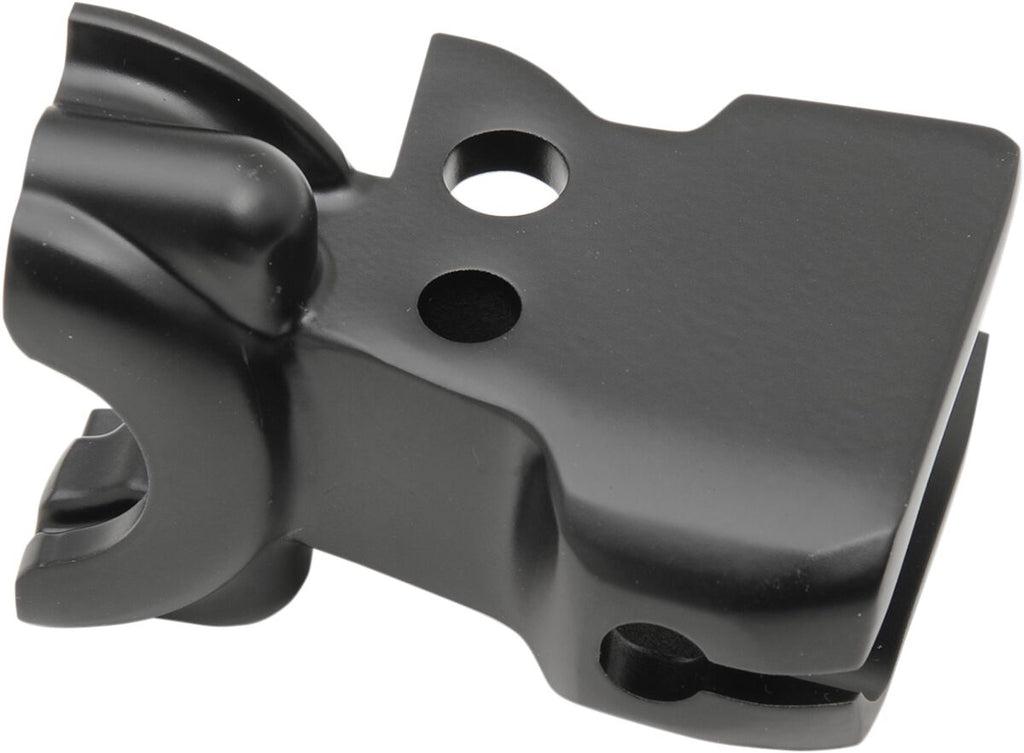 BRACKET CLTCH BLK 08-17