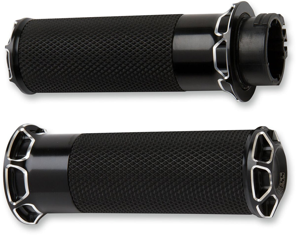 GRIP BEVELLED CBL BLK