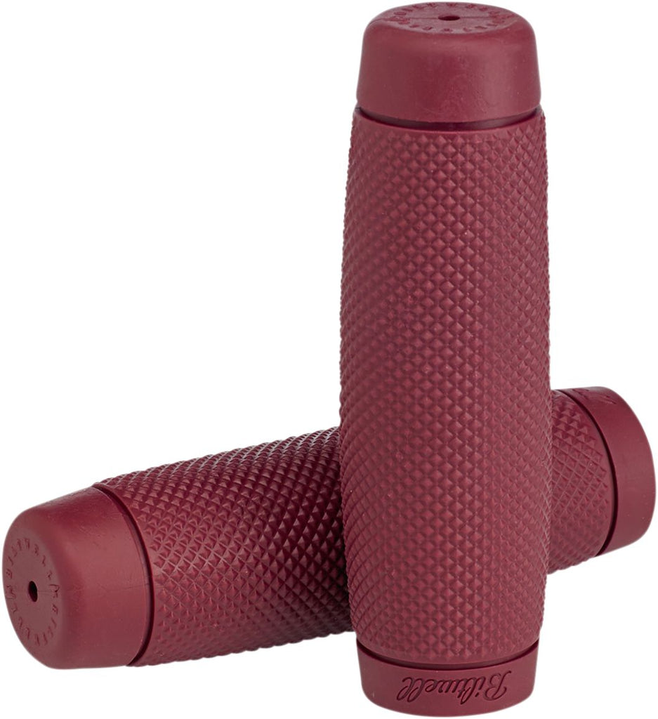 GRIPS RECOIL 1" OXBLOOD