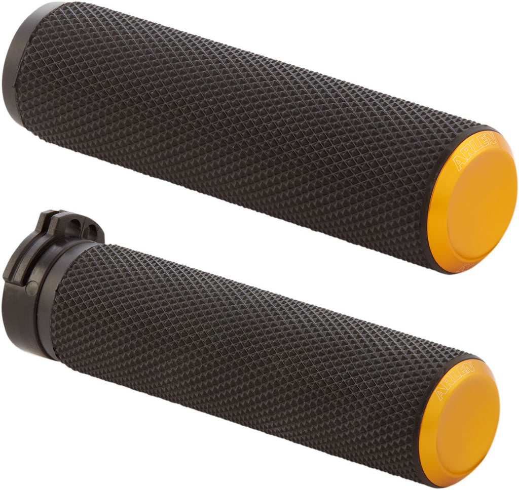 GRIP KNURLED CBL GOLD