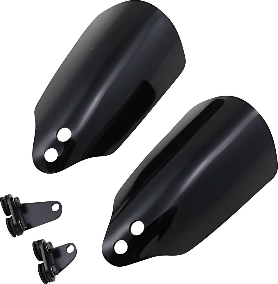 MS HAND GUARDS FX XL BLK