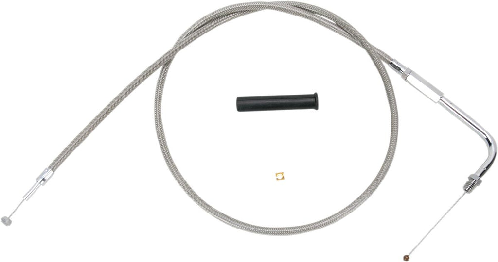 CABLE THR 30" STNLS