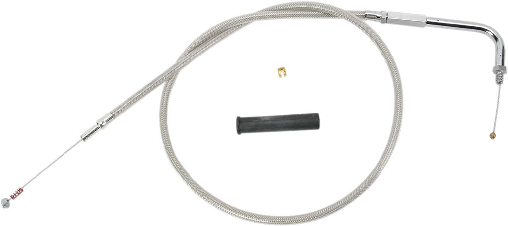 CABLE IDLE 30" STNLS