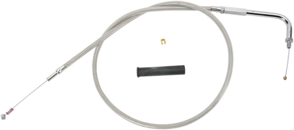 CABLE IDLE 48" STNLS
