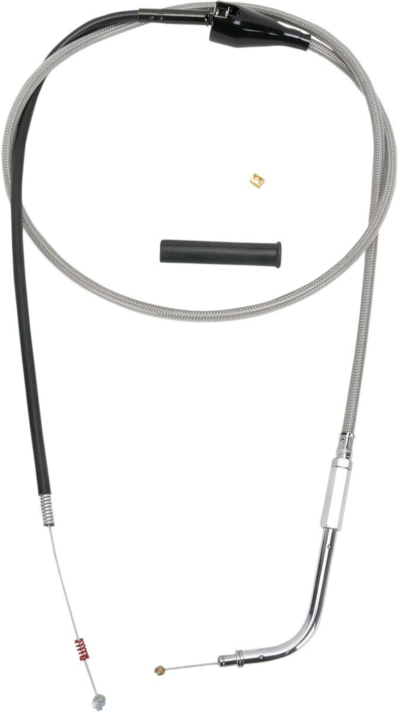 CABLE IDLE 48" STNLS
